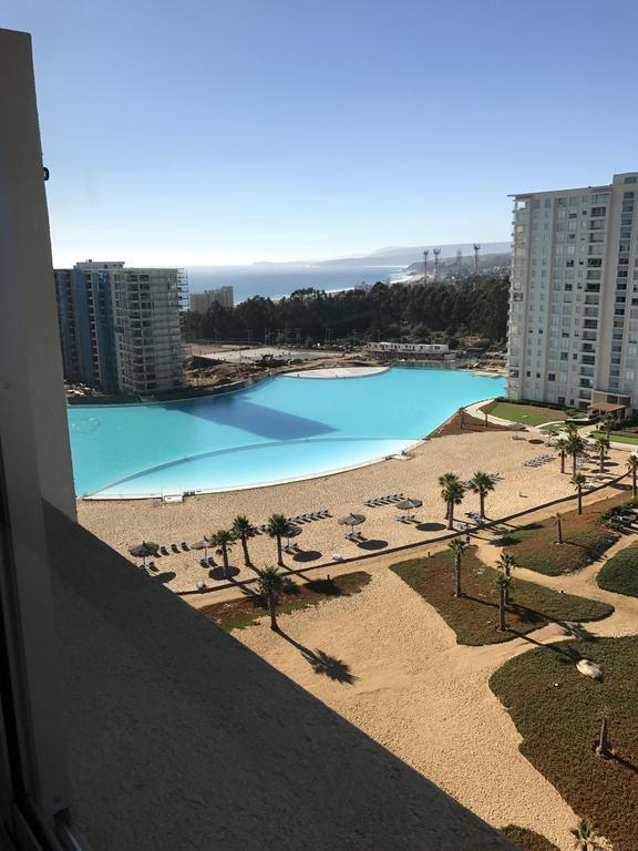 Algarrobo, Laguna Bahia Departamento 1303 & 302 Διαμέρισμα Εξωτερικό φωτογραφία